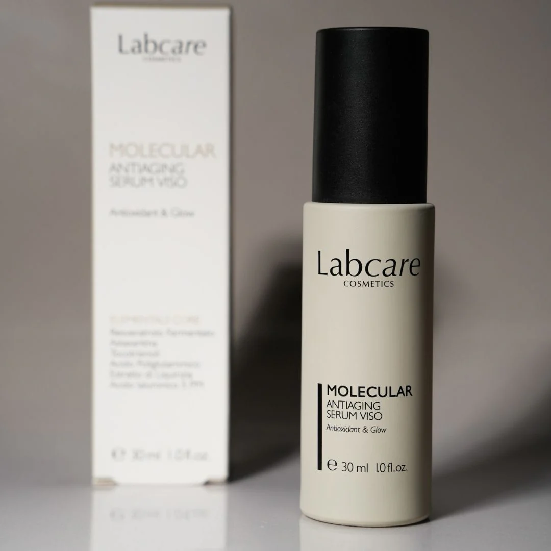 Viso molecular antiaging serum - Siero viso antirughe, Siero viso illuminante