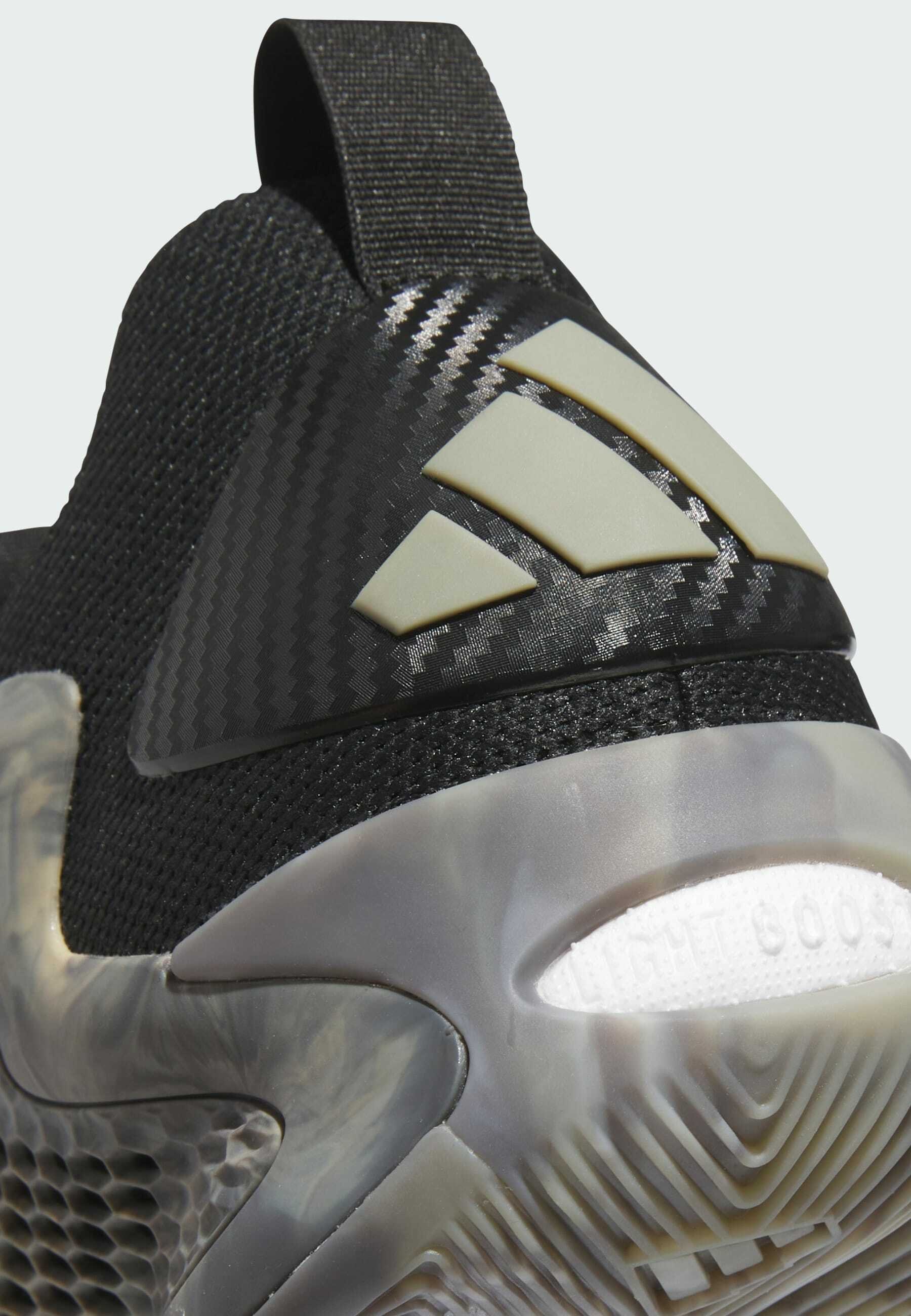 Adidas Performance ANTHONY EDWARDS 1 LOW UNISEX - Scarpe da basket - verdi