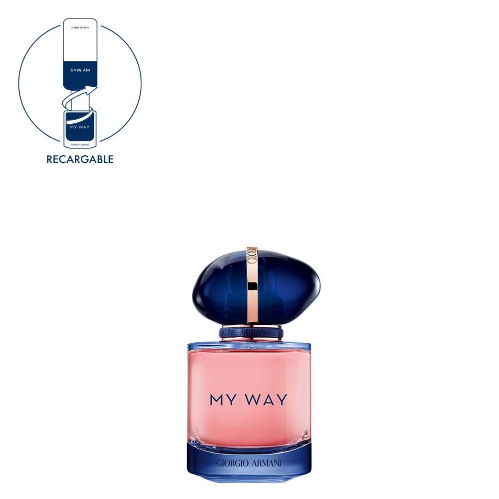 Giorgio Armani My Way Intense ženski parfum z možnostjo polnjenja Ženski parfumi