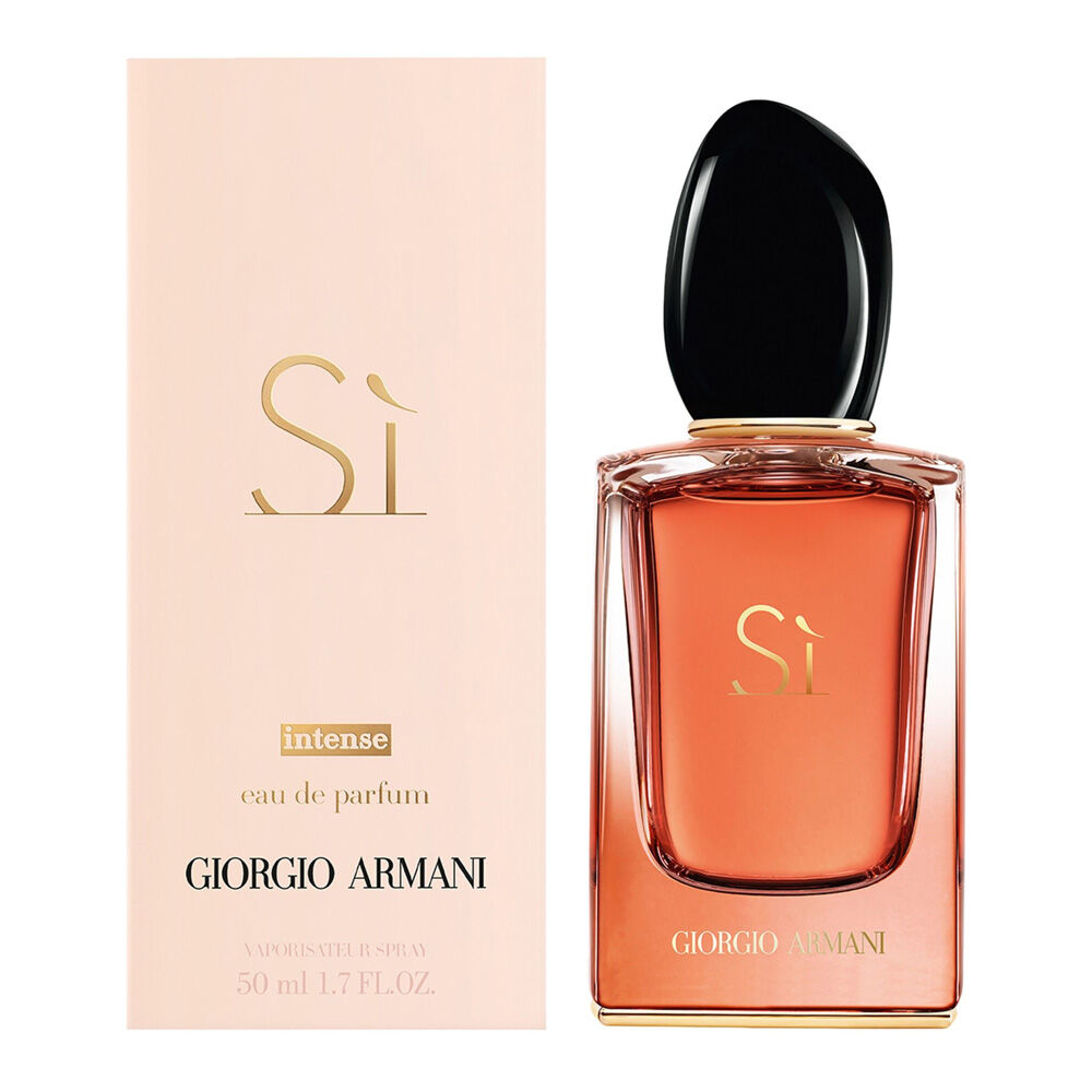 Giorgio Armani Si Intense 2021