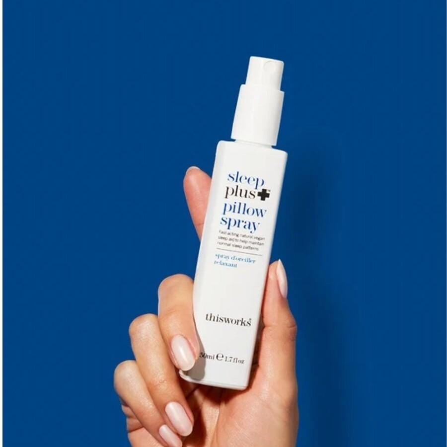 Spray d'oreiller This Works Sleep Plus - 50 ml
