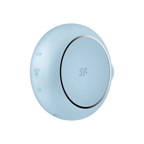 Satisfyer Pro To Go 3 Blue Masażer intymny