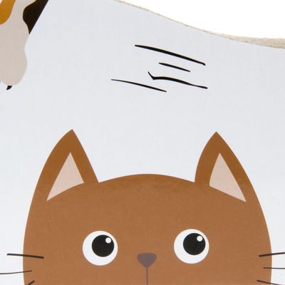 Krabmat voor katten