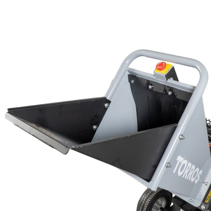 Smerigliatrice termica per rami a benzina 6,5 CV 212 cc 50 mm avviamento manuale Torros