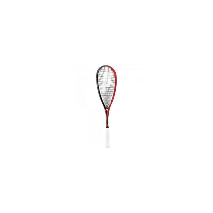 Raquette de Squash - PRINCE - POWER LEVEL 500 AH 2022 - Rouge - Adulte - Mixte