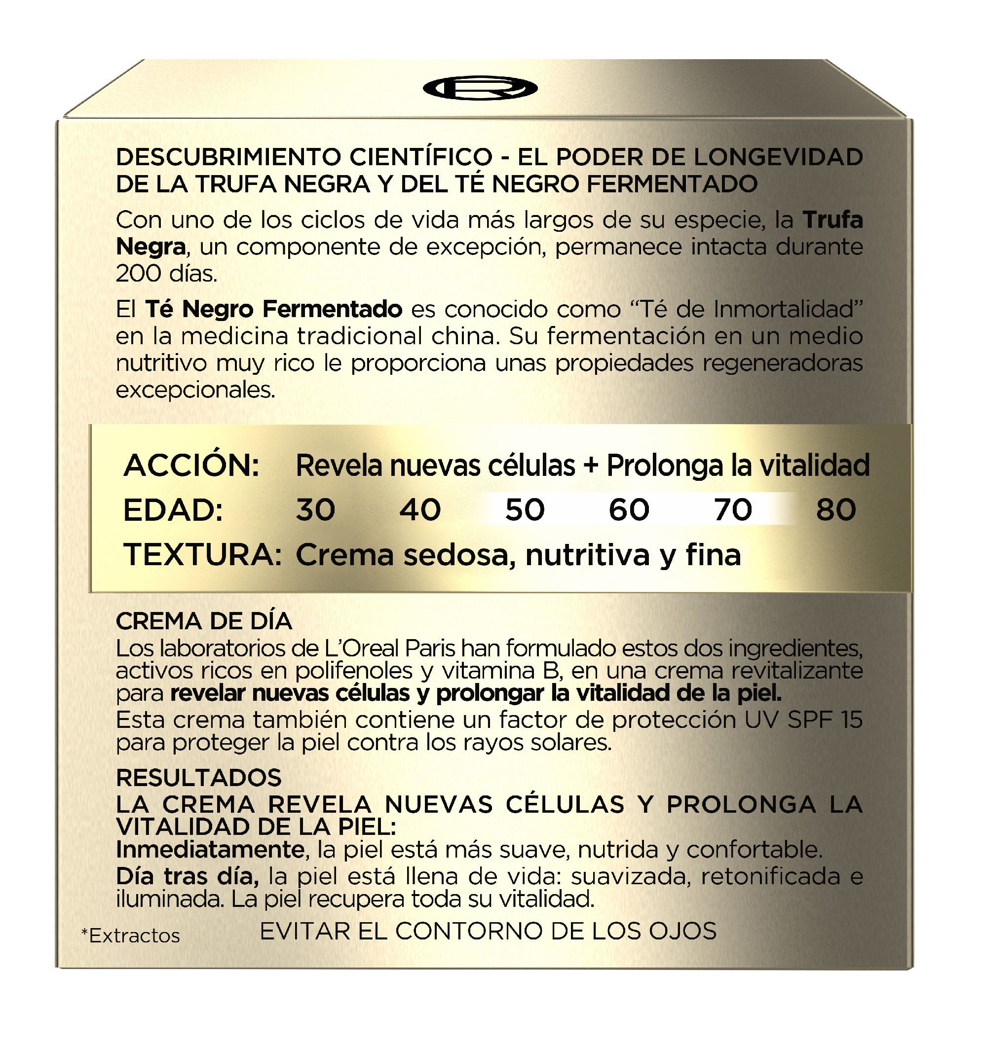 Age Perfect Cell Renewal Revitalizing Cream Креме против бора и старења