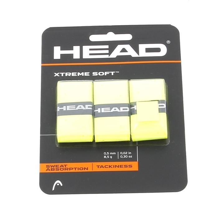 Surgrip raquette de tennis Xtremesoft - Head