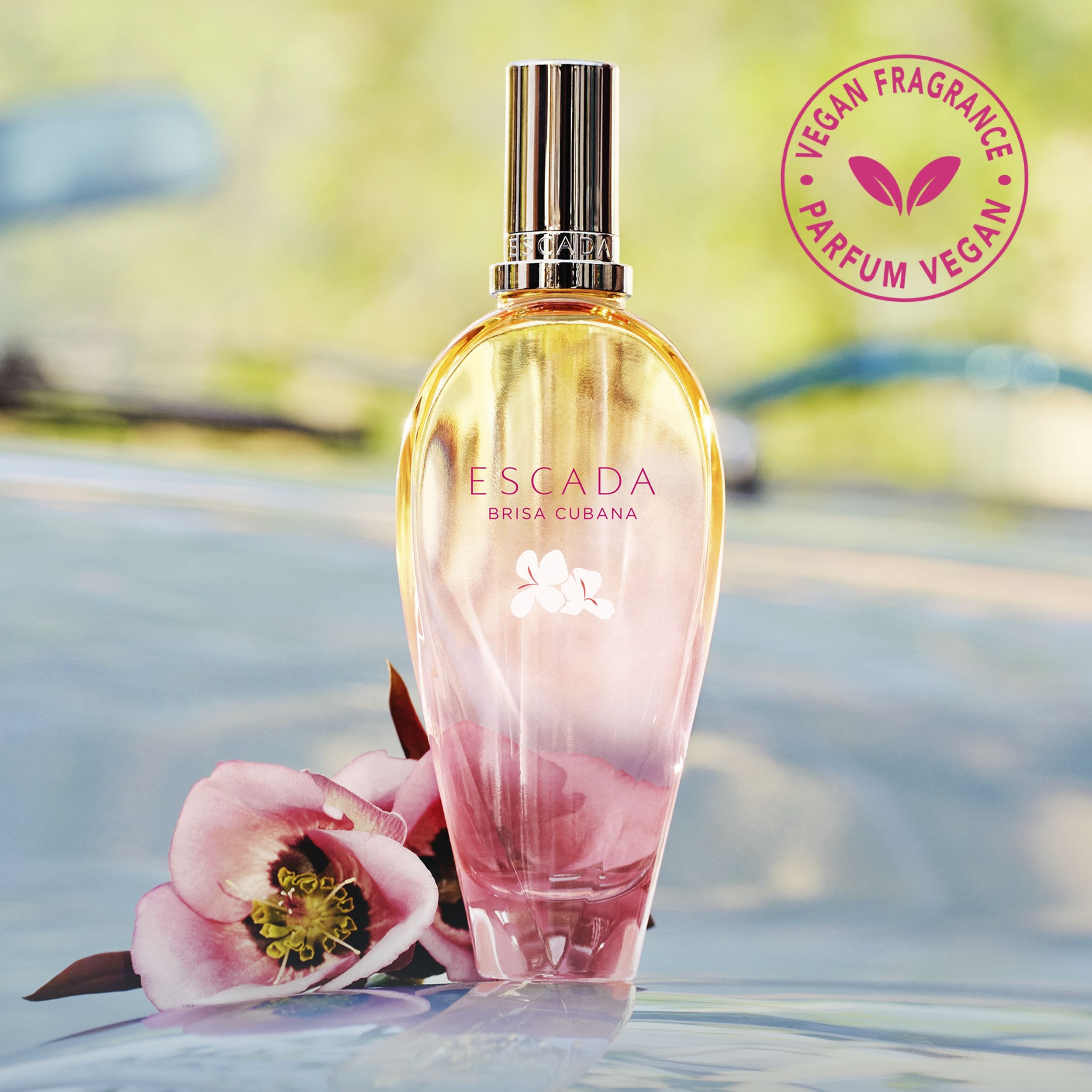 Brisa Cubana Eau de Toilette Limited Edition Ženski parfemi