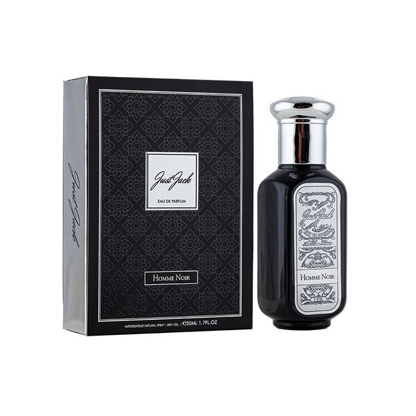 JUST JACKS Homme Noir Eau de Parfum 50ml | Duft | Superdroge