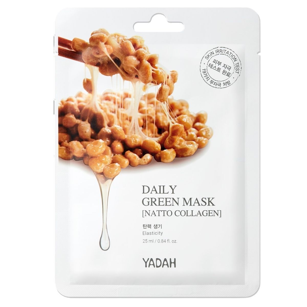 Natto vert quotidien Yadah