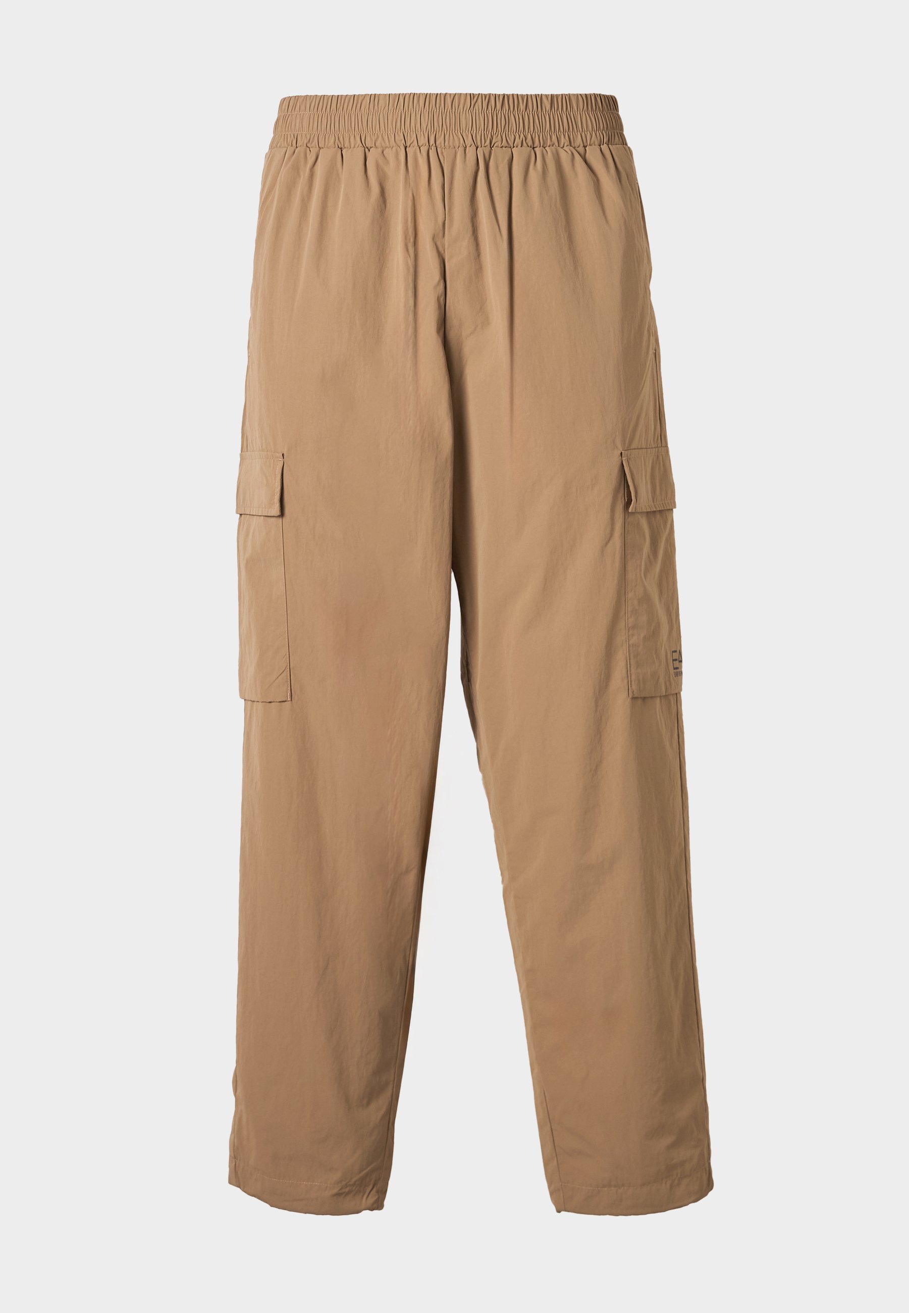 EA7 Emporio Armani TRAIN CORE PANTALON - Pantalon cargo - œil de tigre