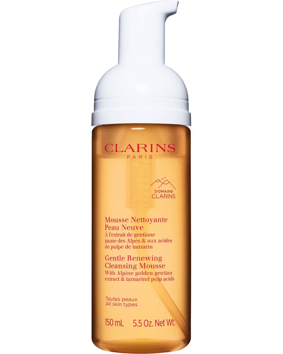 CLARINS CLEANSING & TONING ΉΠΙΟΣ ΑΦΡΟΣ ΑΝΑΝΕΩΣΗΣ ΚΑΘΑΡΙΣΜΟΥ