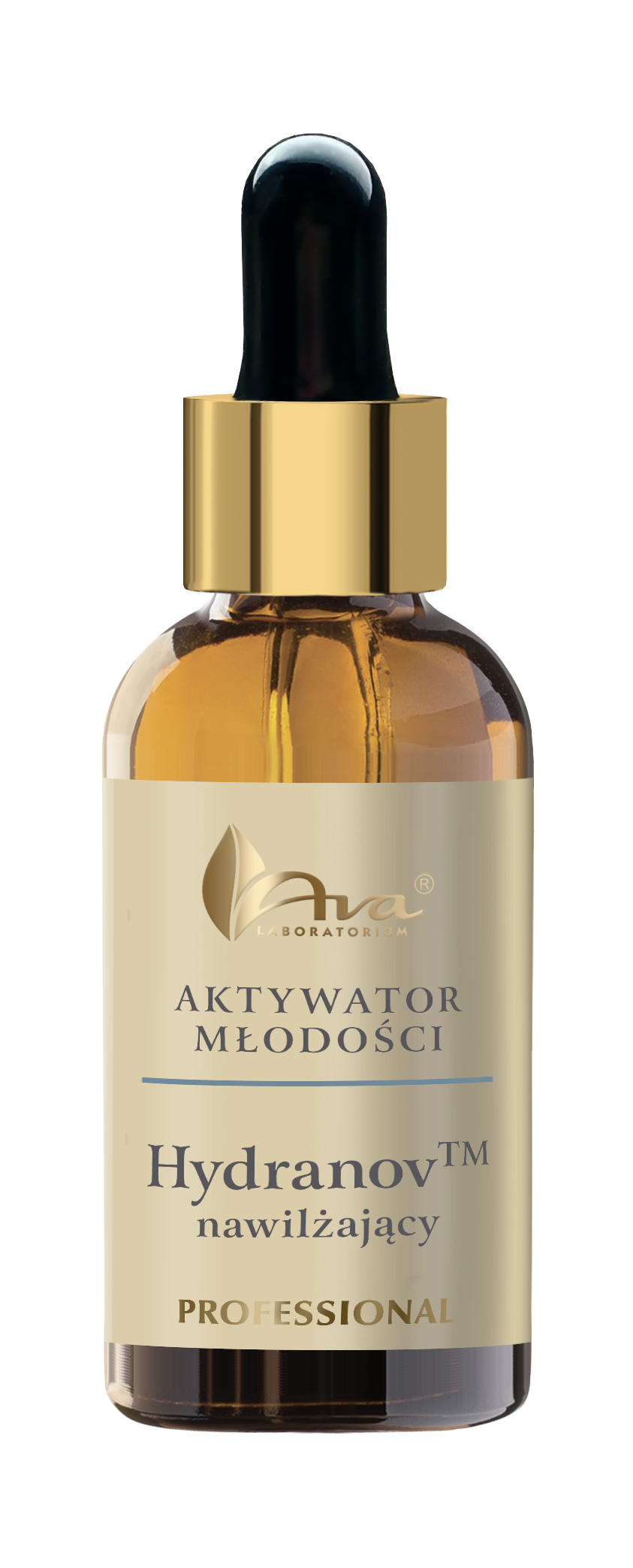 Ava epiderminis hialurono rūgšties 30 ml jaunystės aktyvatorius