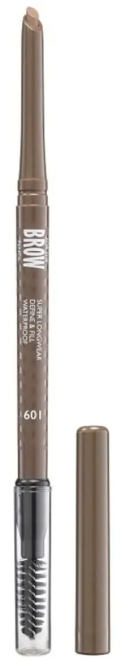 Milucca For The Brow Pencil Kredka do brwi, 601