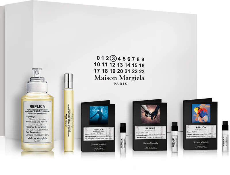 Conjunto de presente Maison Margiela REPLICA Afternoon Delight