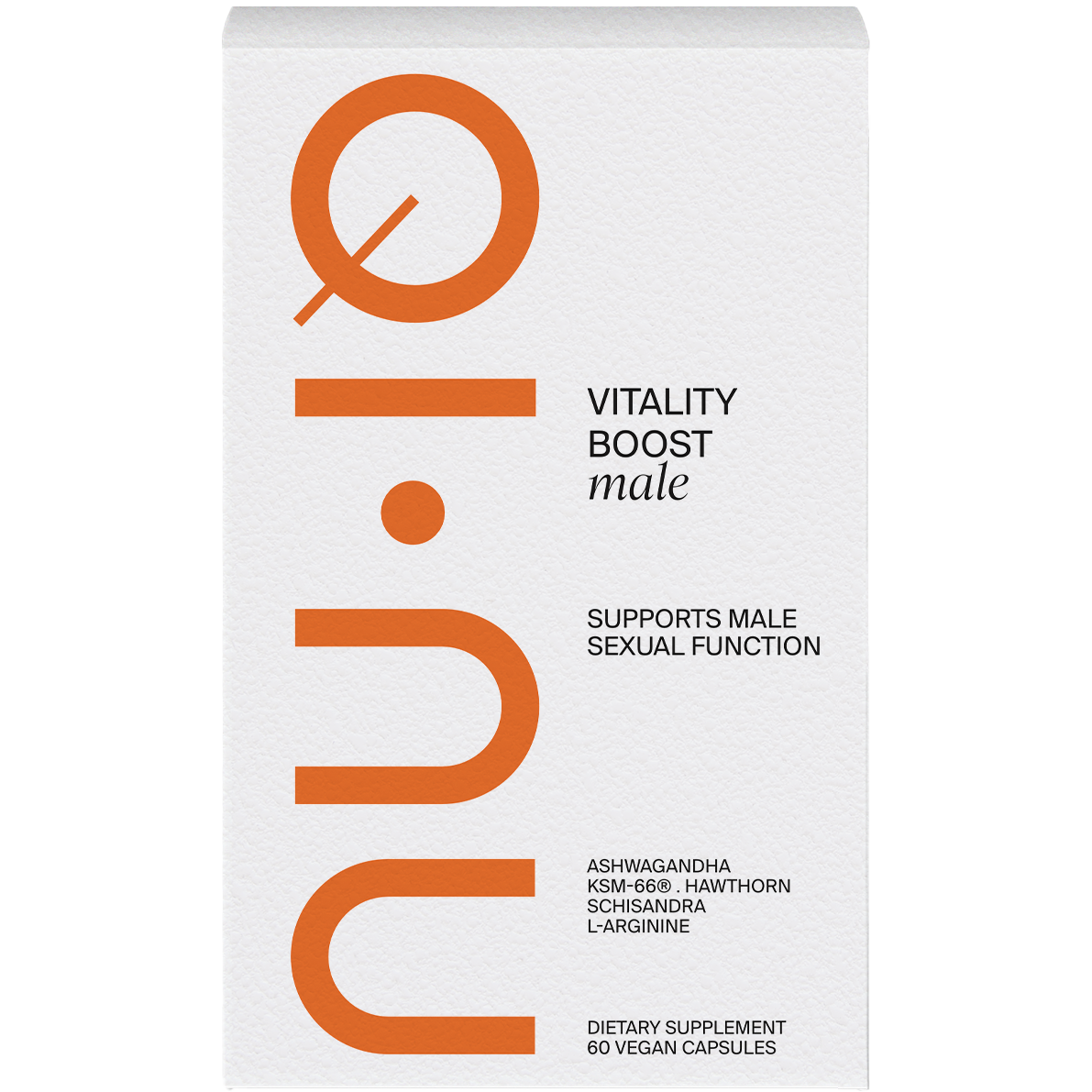 QI-NU Vitaliteitsboost