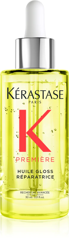 Kérastase Première Huile Gloss Réparatrice uudistava öljy vaurioituneille hiuksille