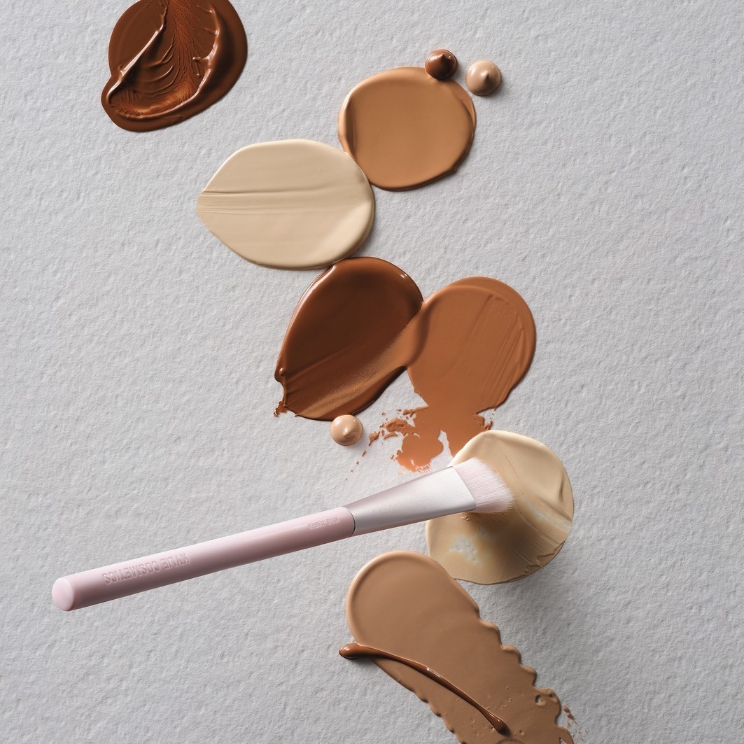 KYLIE COSMETICS Pinselset Power Plush šepetėlis -