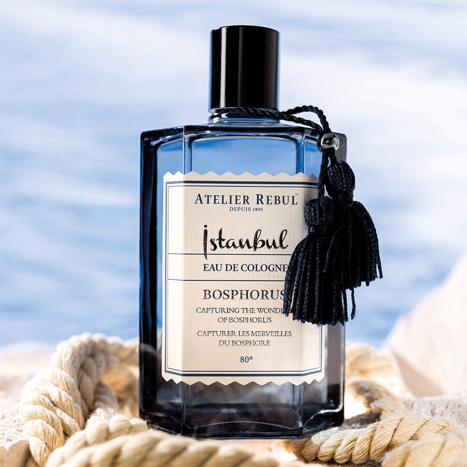 Atelier Rebul Eau de Cologne Istanbul Bospors - 25 ml