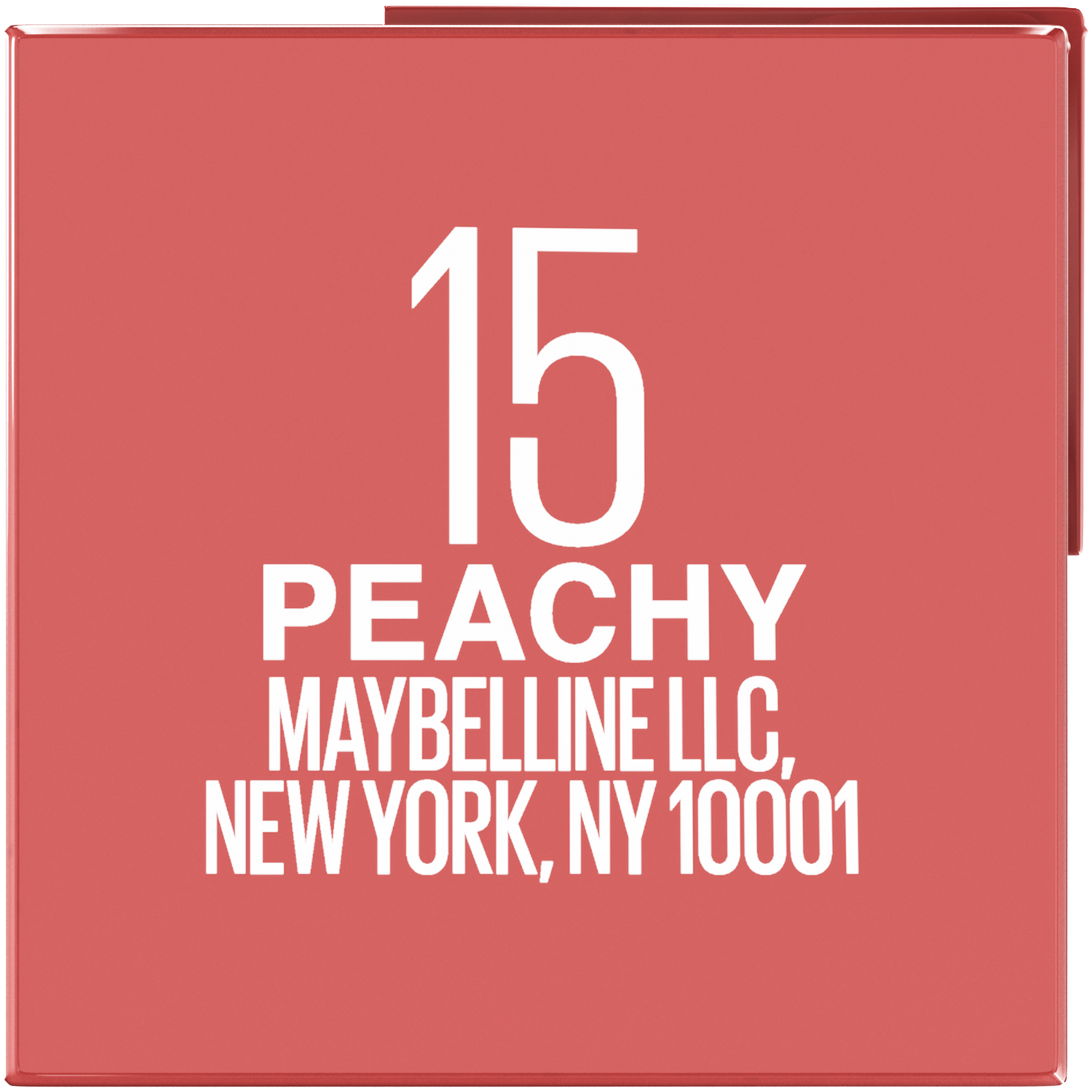 Encre vinyle Super Stay de Maybelline New York