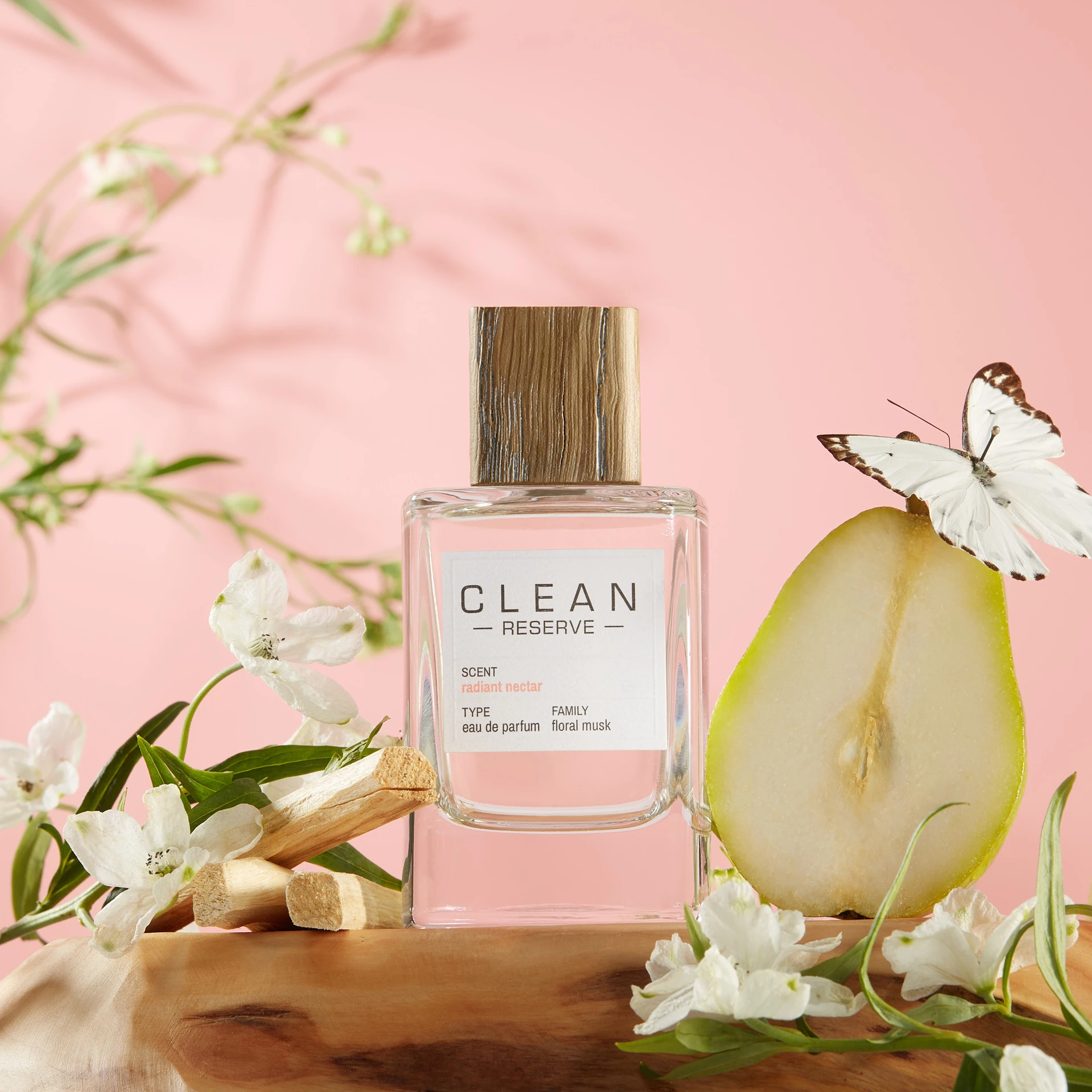 Reserve Radiant Nectar EDP 50 ml - Tisztaság