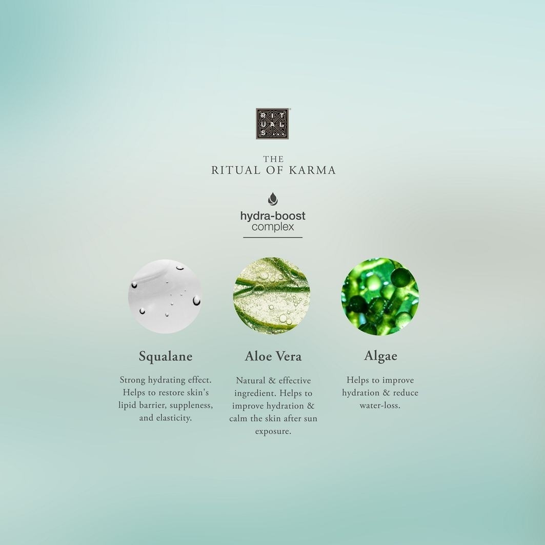 Rituals krema za sunčanje „Ritual karme“ – krema za lice sa zaštitnim faktorom 50+ – 50 ml