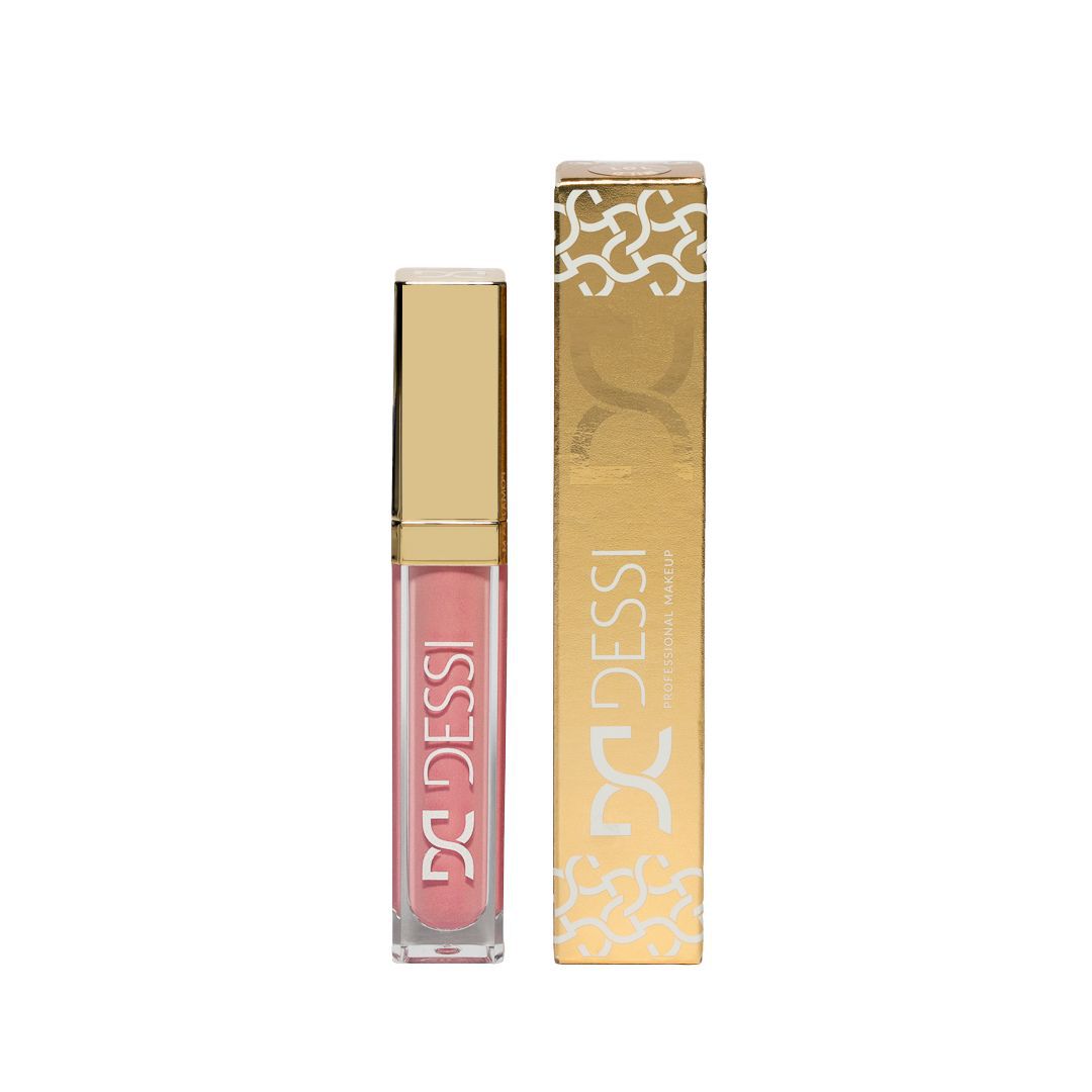 Dessi Cosmetics Krämigt Läppglans