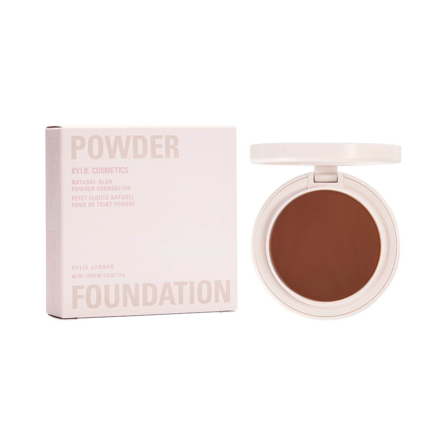 KYLIE COSMETICS Podloga u prahu - Natural Blur - 10 g