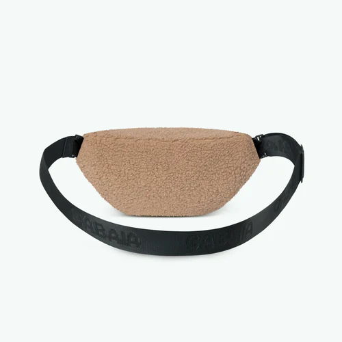 Cabaia Sac banane Small Manchester beige
