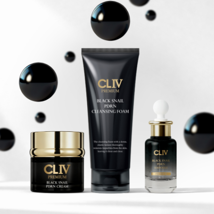 Cliv MELCUL NEGRU