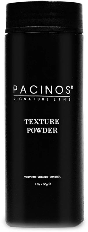 Pacinos Siganture Line Texture Powder vlasový púder pre mužov