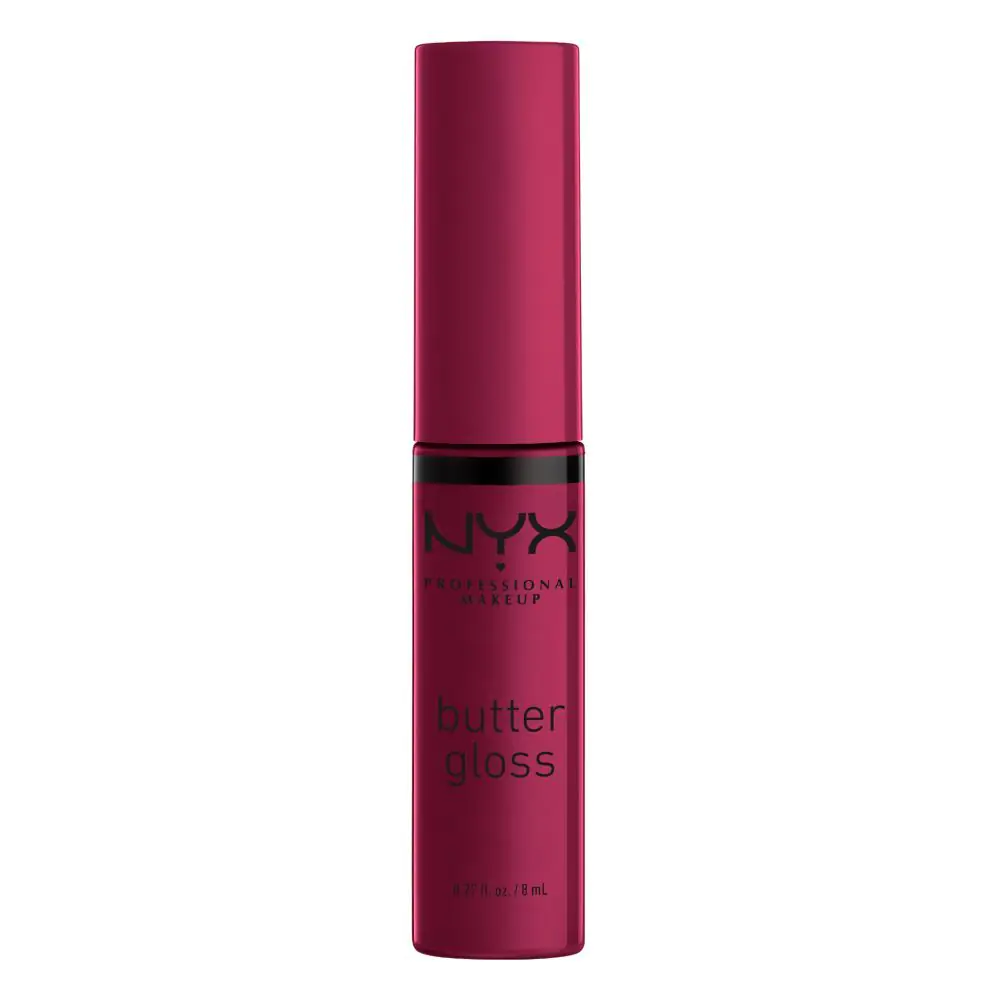 NYX Butter Gloss Błyszczyk do ust Devils Food Cake