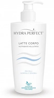 Lait corporel Hydra Perfect d'ABC PHARMACEUTICALS 400 ml