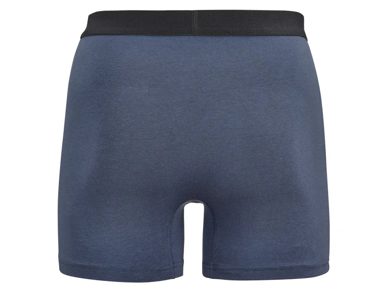 Cuecas Boxer Masculinas PARKSIDE® - Pacote com 3 unidades