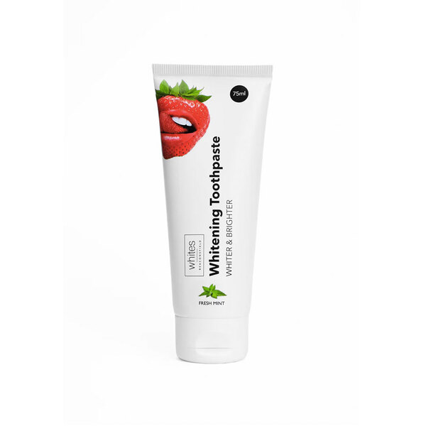 Dentifricio sbiancante Whites Beaconsfield al gusto di menta fresca
