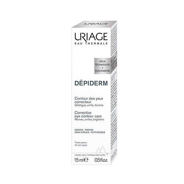 Depiderm øjenkonturkorrigerer | 15 ml