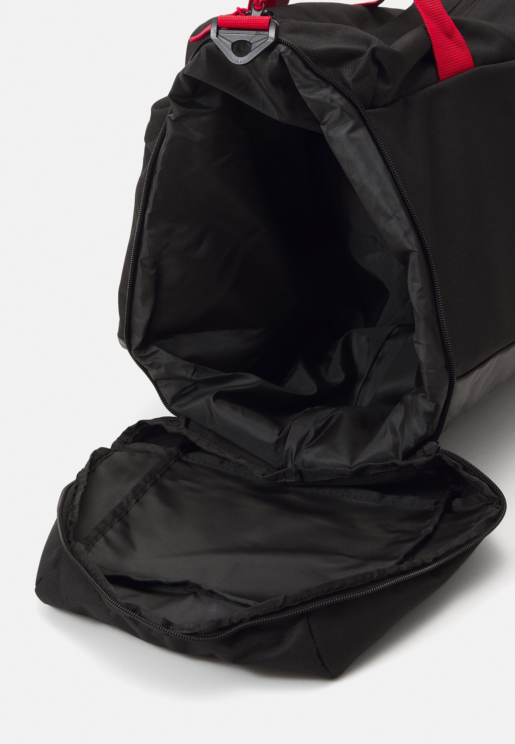 NBA Chicago Bulls Reisetasche - Clubwear - Schwarz