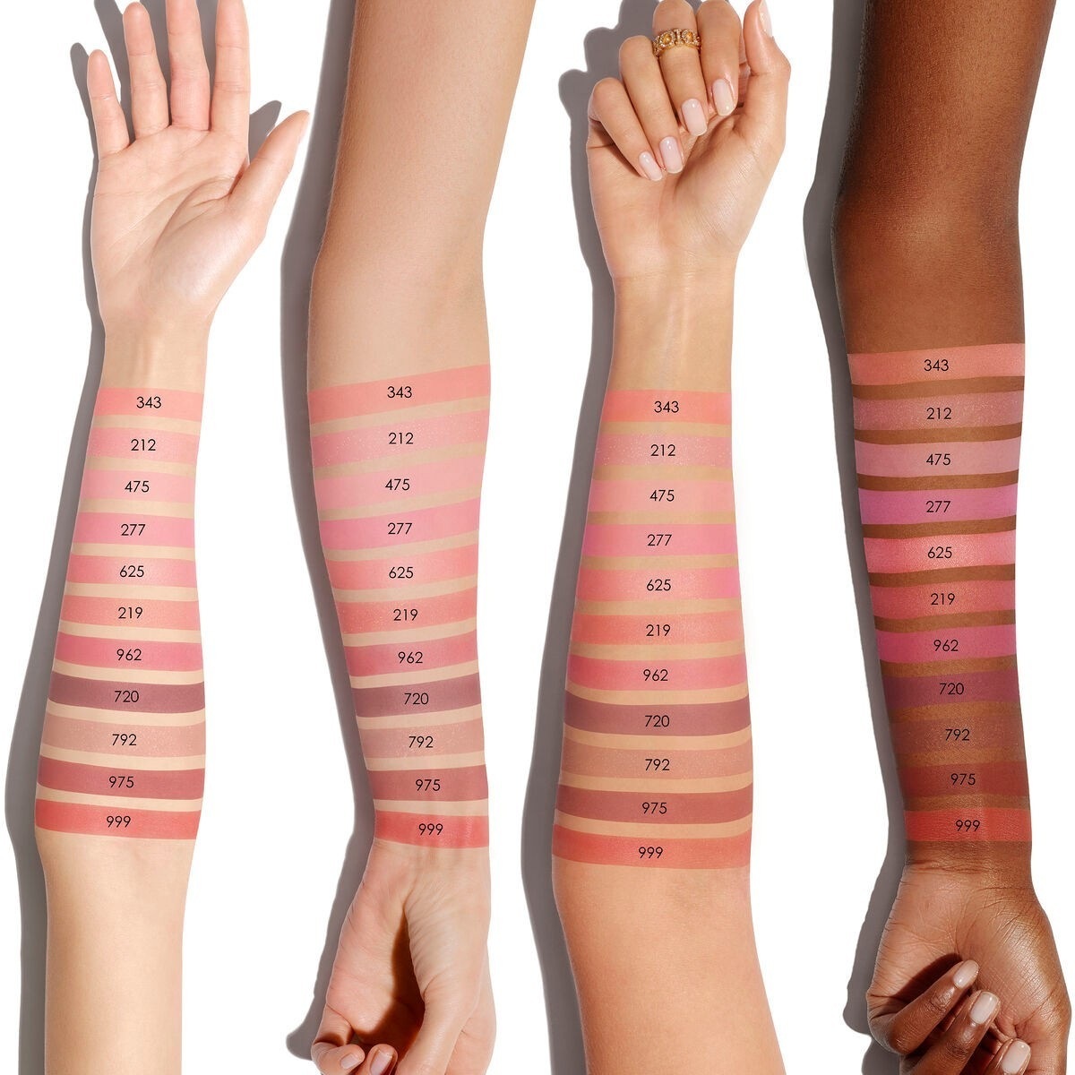DIOR Rouge skaistalai - 6,7 g
