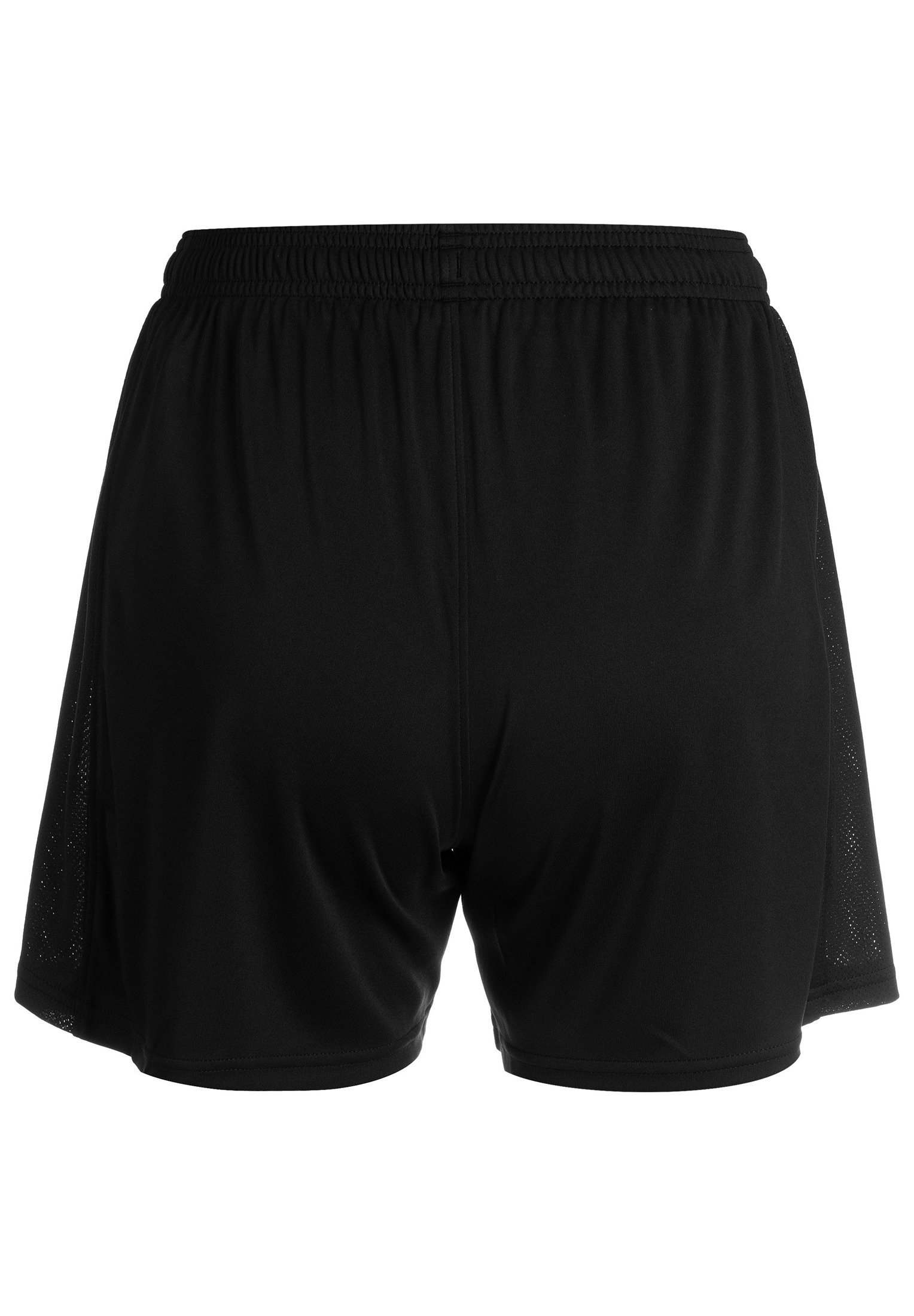Pantaloncini sportivi Under Armour CHALLENGER - bianco e nero