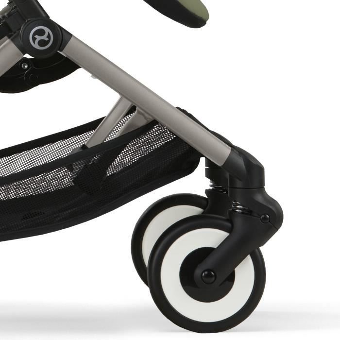 Poussette Ultra Compacte Libelle - Almond Beige - CYBEX