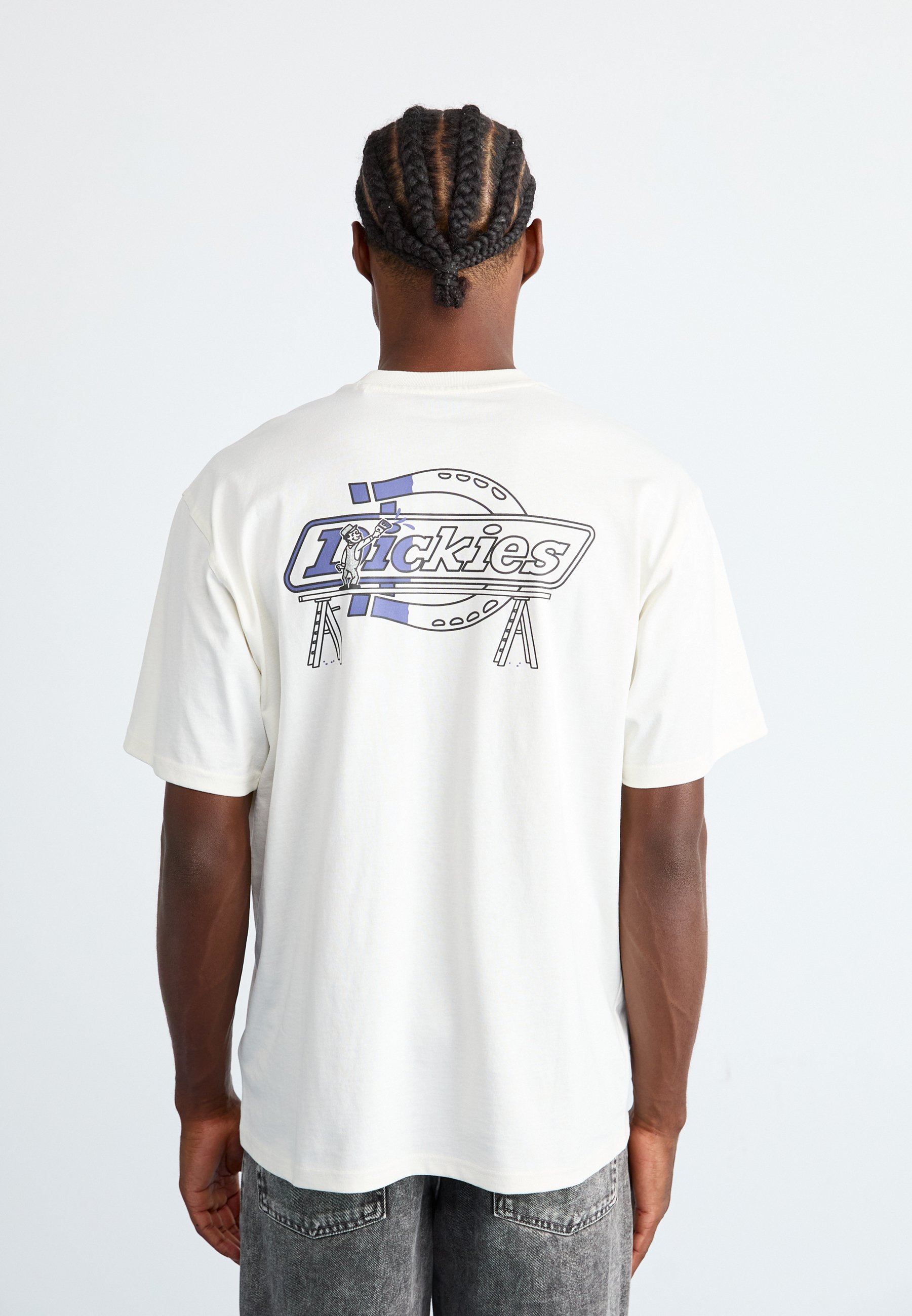 Dickies nyomtatott pólók