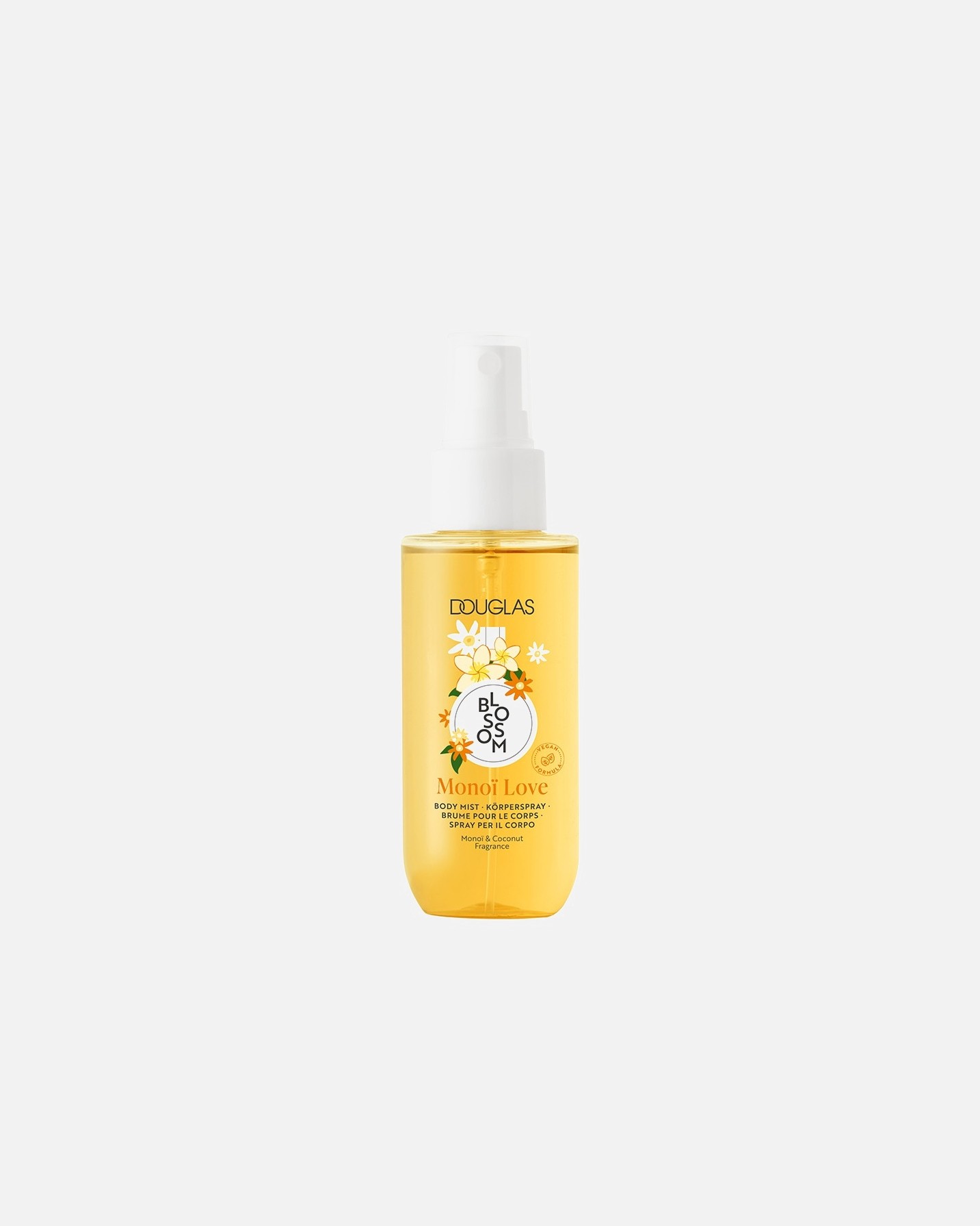 Telový sprej Douglas Collection Blossom Monoï Love - 100 ml