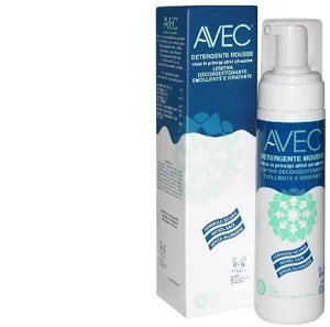 Met reinigingsschuim 200 ml