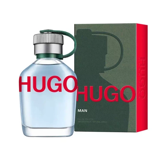 Hugo Boss Hugo Man woda toaletowa spray 125 ml