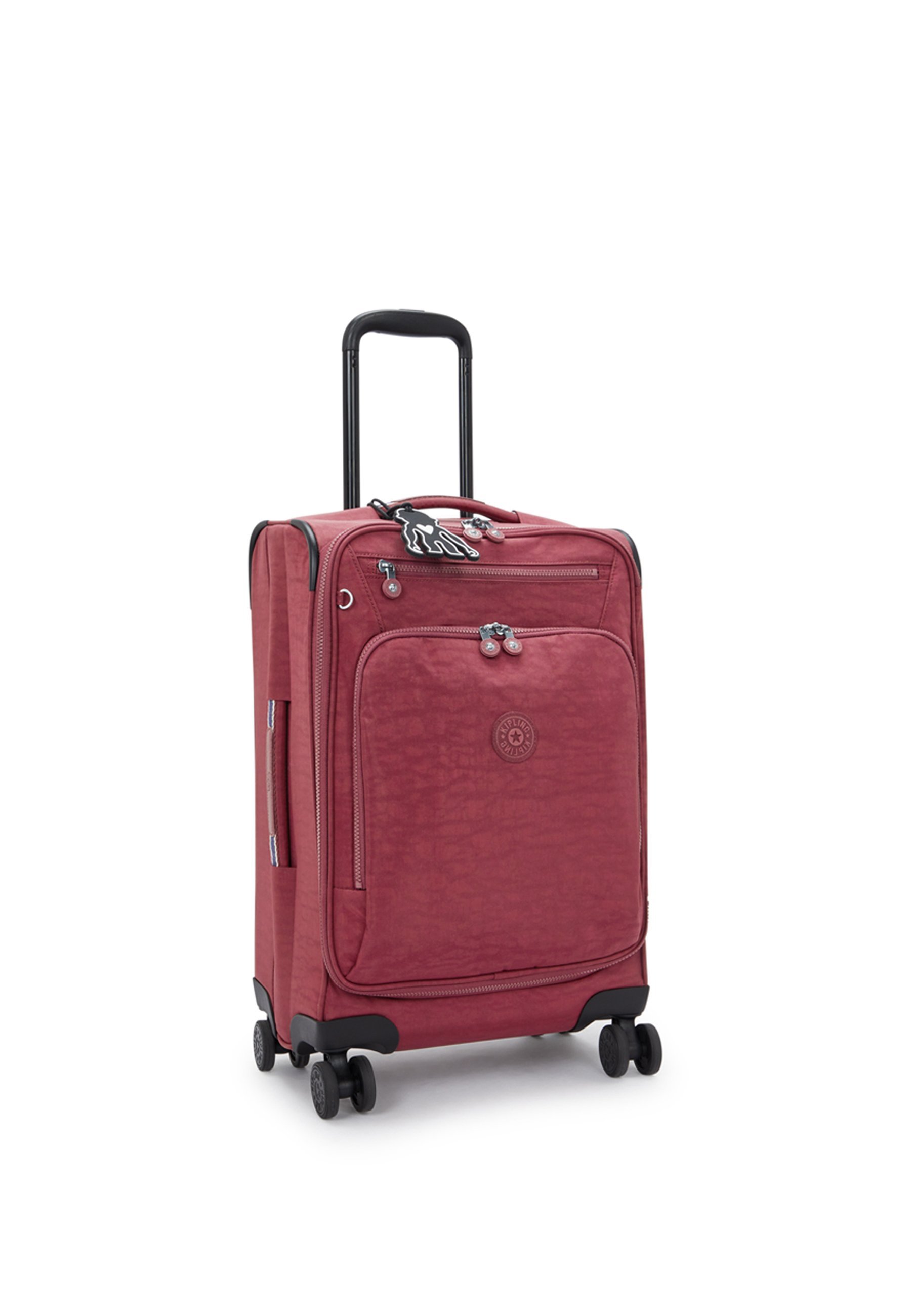Kipling NEW YOURI SPIN S - Koffer op wielen - lounge wijn