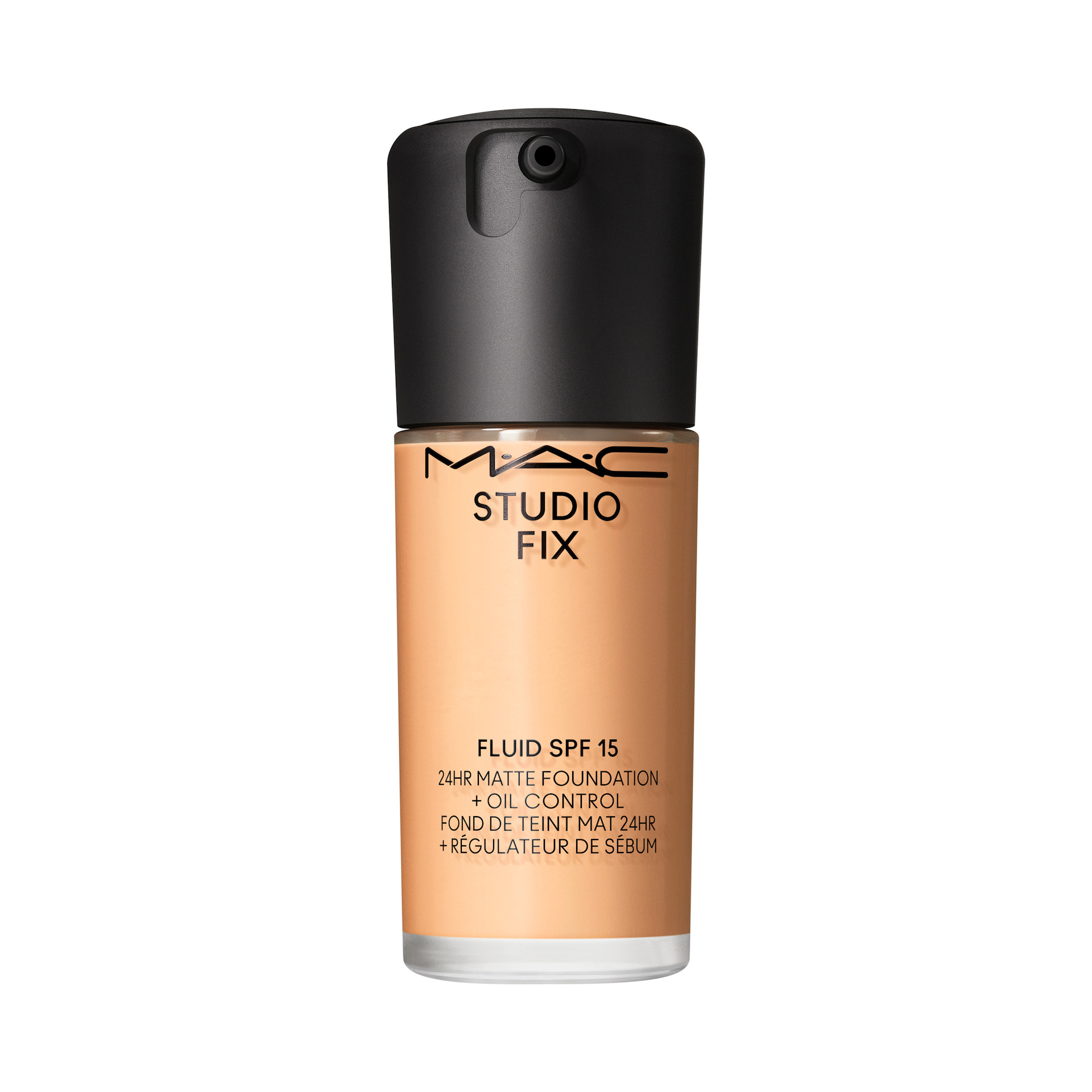 Fond de ten fluid cu spectru larg Studio Fix SPF 15 NC20 - MAC
