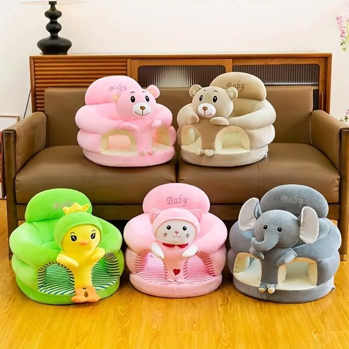 Baby armchair - Baby sofa - Libsit baby chair - Support seat for learning to sit - 4-16 months