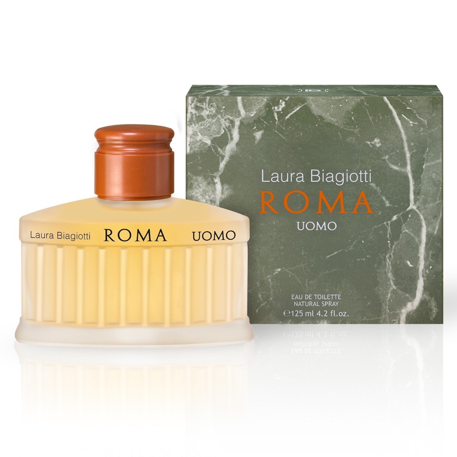 Laura Biagiotti Eau de Toilette Roma Uomo - 40 ml