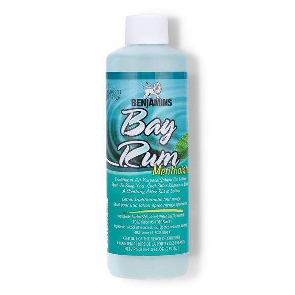 Rom mentolat Benjamins Bay - 250ml | Cadouri pentru tată | Superdrug