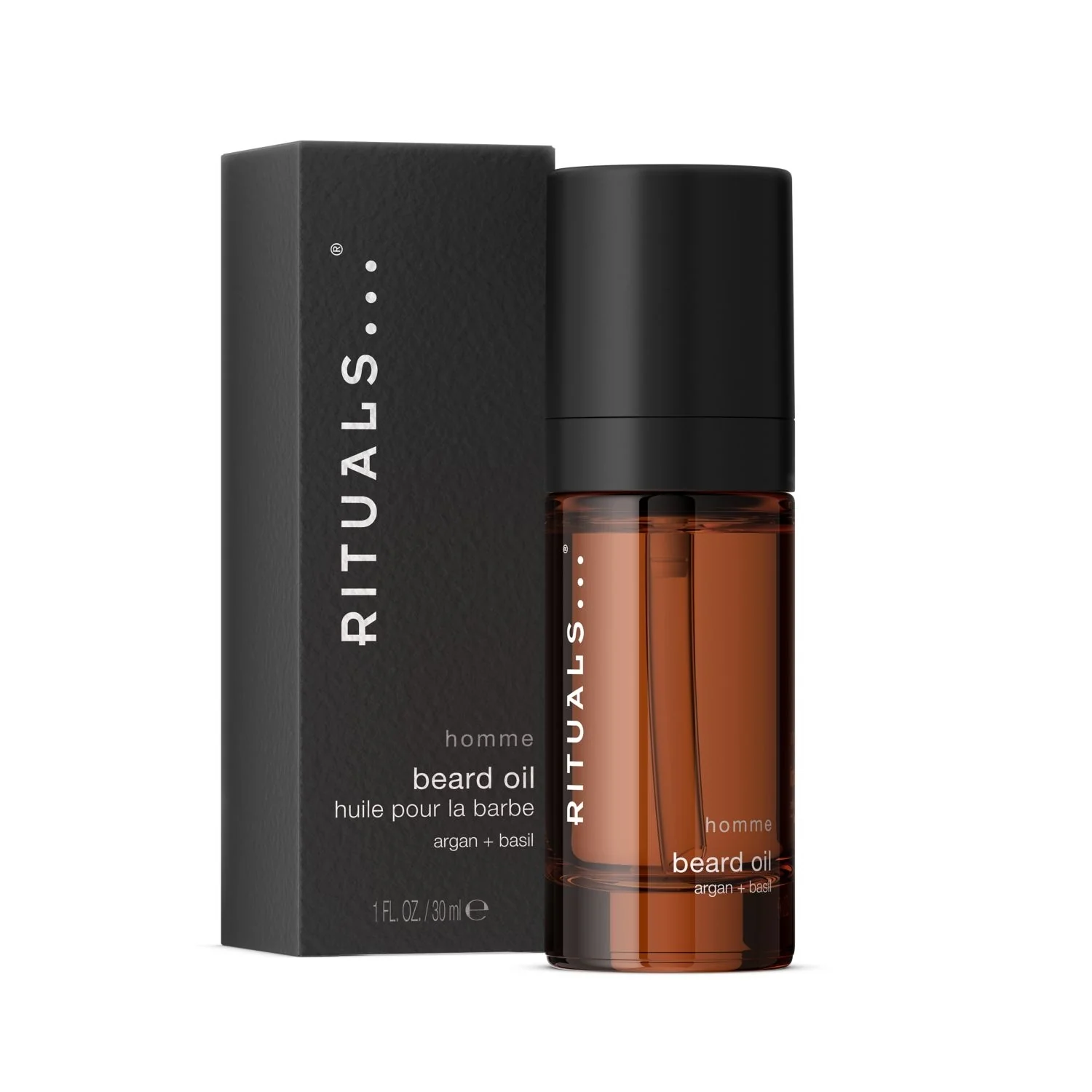 Homme Beard Oil - Trattamento Barba